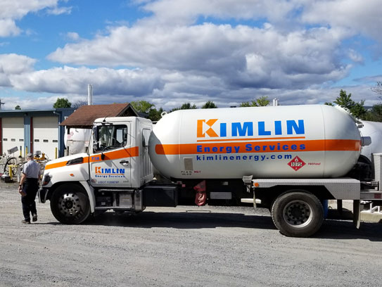 commercial truck