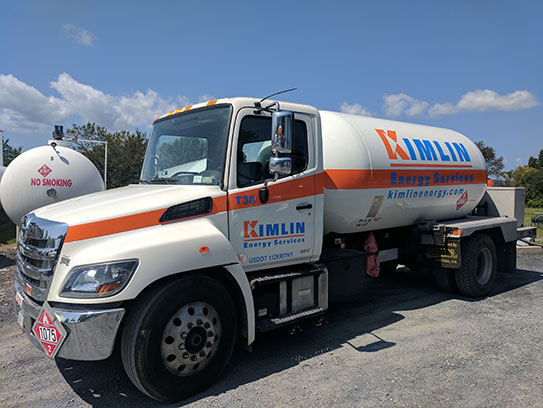 propane